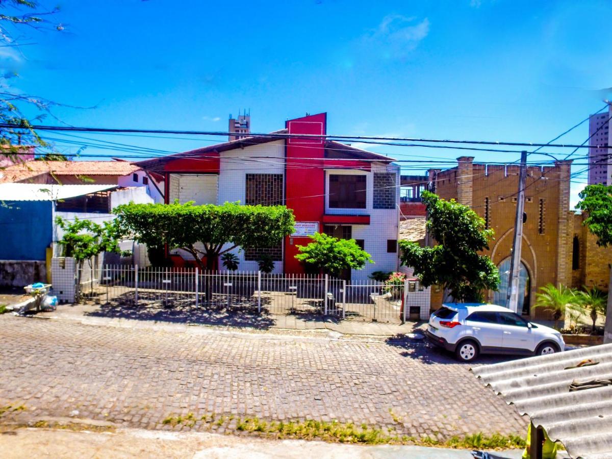 דירות נטאל Apartamento Mobiliado Mozart מראה חיצוני תמונה