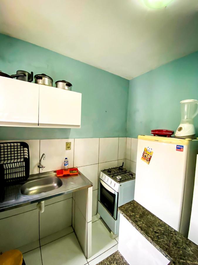 דירות נטאל Apartamento Mobiliado Mozart מראה חיצוני תמונה