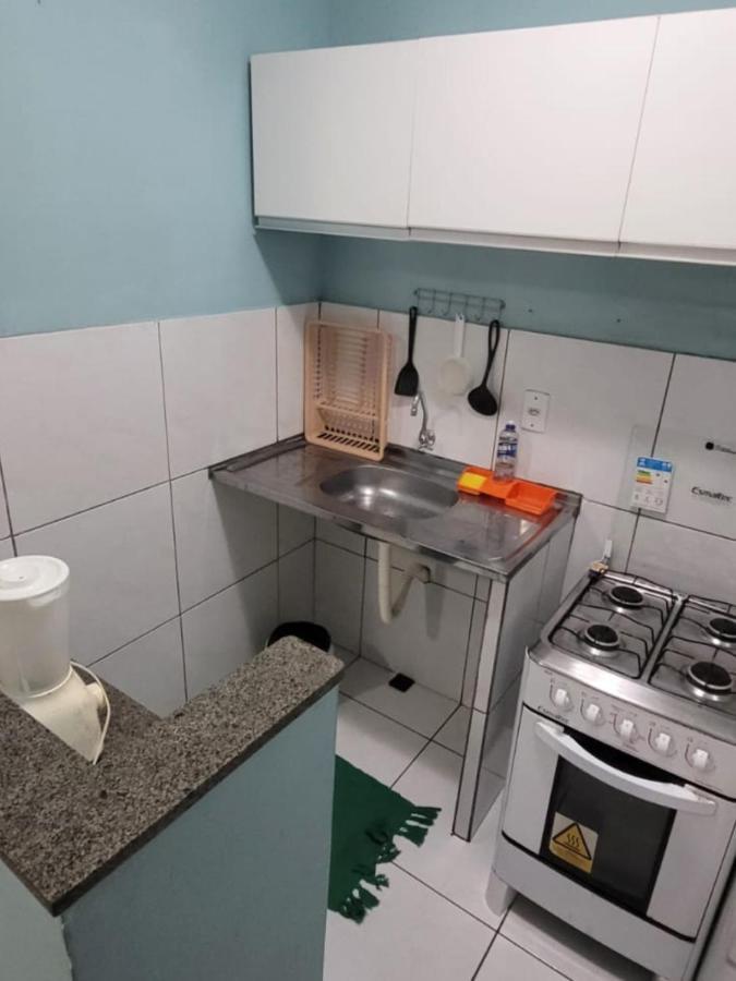 דירות נטאל Apartamento Mobiliado Mozart מראה חיצוני תמונה