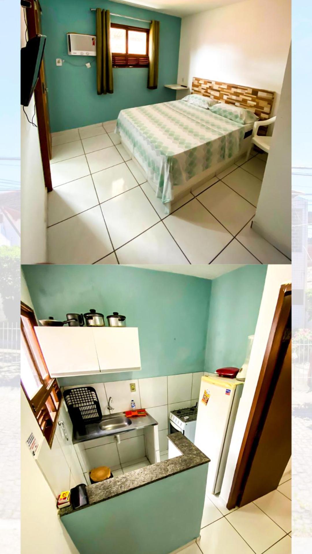 דירות נטאל Apartamento Mobiliado Mozart מראה חיצוני תמונה