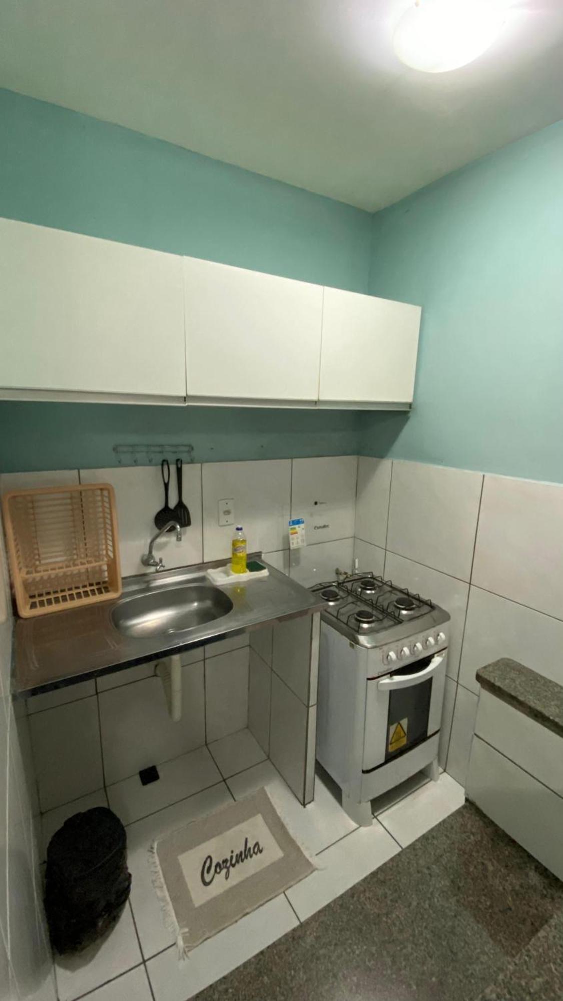 דירות נטאל Apartamento Mobiliado Mozart מראה חיצוני תמונה